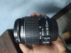CANON EFS 18-55 MACRO 0.25m/0.8ft lens